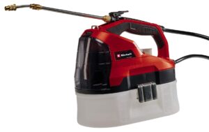 Einhell Power X-Change 18V Cordless Electric Pressure Sprayer - Automatic Pump For Pesticides