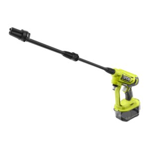 Ryobi RY18PW22A-125 18V ONE+ Cordless 22bar Power Washer Kit (1 x 2.5Ah)