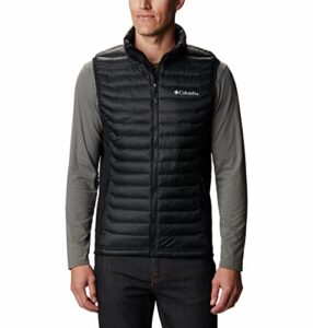 Columbia Men's Powder Pass Puffer ves
