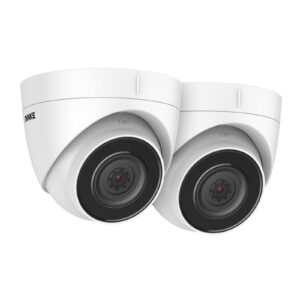 ANNKE PoE Security Camera 5MP Super HD Outdoor Indoor Home CCTV Camera