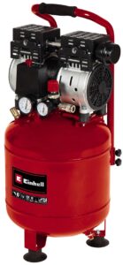 Einhell TE-AC 24 Silent Air Compressor | 24L