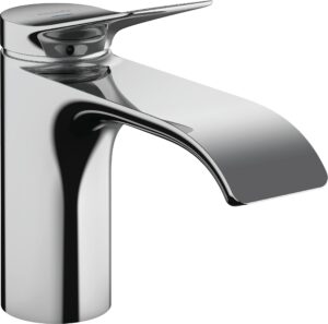 hansgrohe Vivenis Pillar tap 80 for cold water without waste set