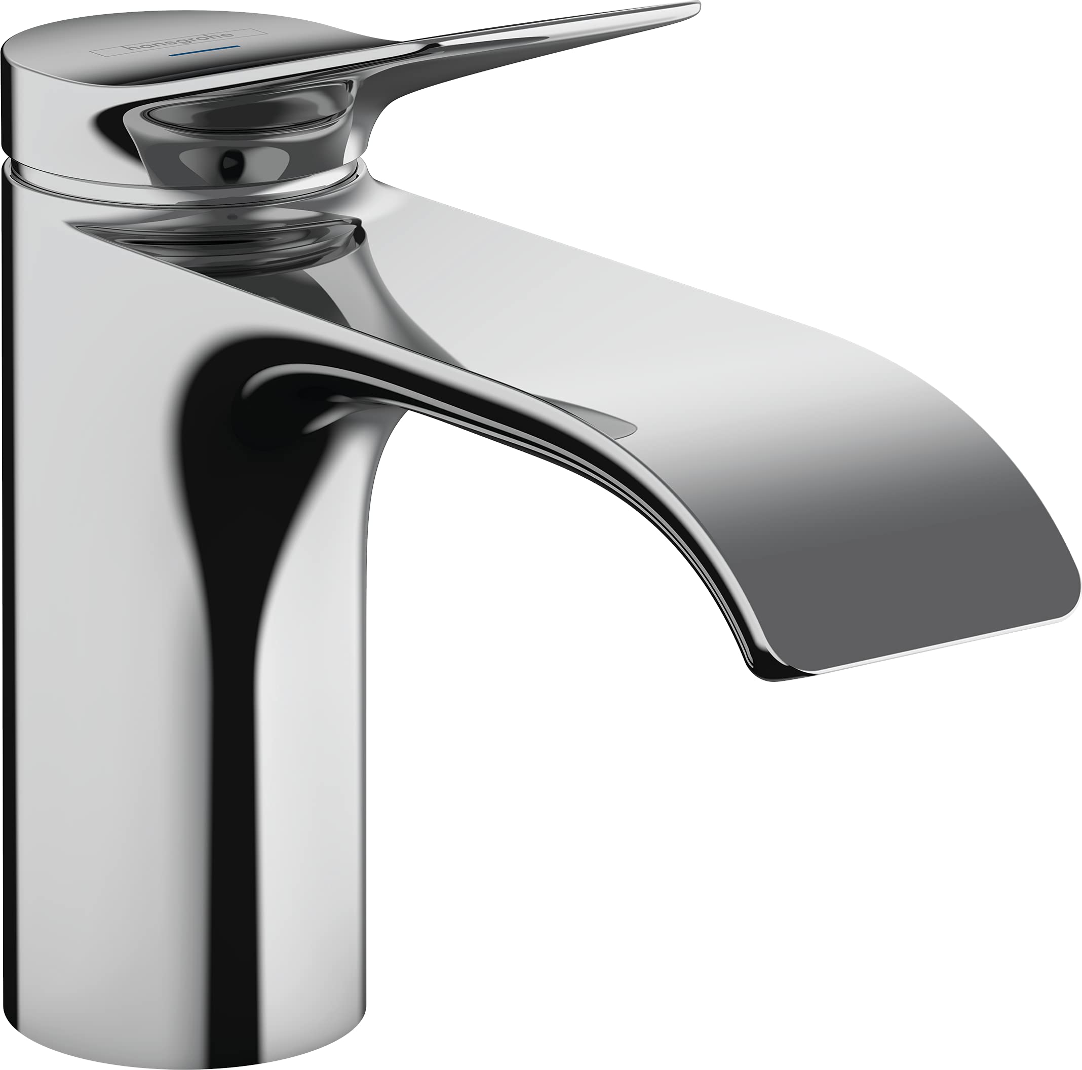 hansgrohe Vivenis Pillar tap 80 for cold water without waste set