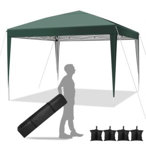 3x3 Garden Gazebo Marquee Tent Heavy Duty Gazebo