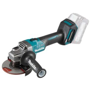 Makita GA005GZ 40V Max Li-ion XGT 125mm Brushless Angle Grinder - Batteries and Charger Not Included