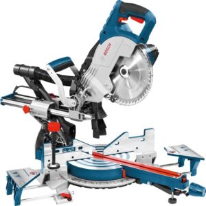 Bosch Professional GCM 8 SJL sliding mitre saw (sawblade-Ø: 216 mm