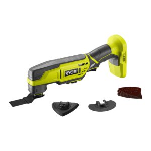 Ryobi R18MT3-0 18V ONE+ Cordless Multi-Tool (Body Only)