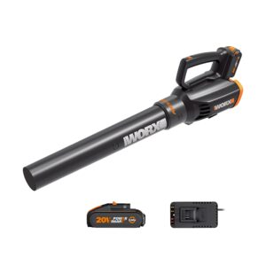 WORX 20V Cordless Turbine Blower WG547E