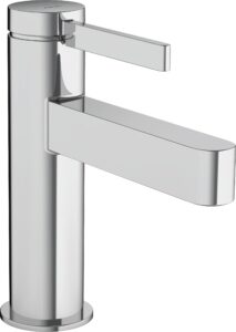 hansgrohe Finoris Pillar tap 100 for cold water without waste set