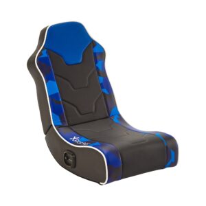 Hermes 2.0 Floor Rocker Gaming Chair for Kids and Juniors
