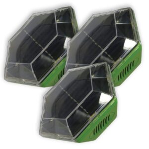 ISOTRONIC® Ultrasonic Solar Bird Repeller device