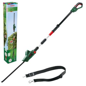 Bosch 06008B3001 Cordless Telescopic Hedge Trimmer UniversalHedgePole 18 (Without Battery and Charger)