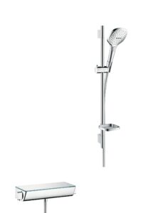 hansgrohe Raindance Select E 120 thermostatic shower set 0.65 m