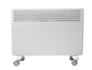 Devola DVNDM15 1500W Eco Electric Panel Heater with Adjustable Thermostat | Energy Efficient Technology