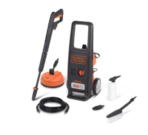 Black+Decker BXPW1600PE High Pressure Washer (1600 W