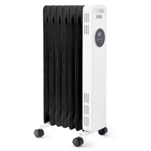 BLACK+DECKER BXRA43011GB Digital Oil Filled Radiator