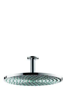 hansgrohe Raindance S 300 Air overhead shower with ceiling connector