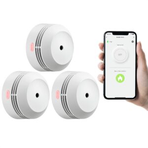 Wi-Fi Smoke Alarm