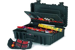 Knipex Tool Case "Robust34" Electric 00 21 36