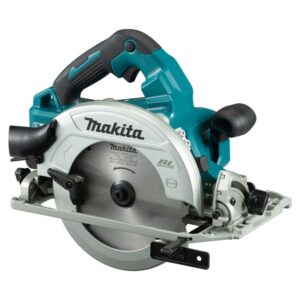 Makita DHS782ZJ Twin 18V (36V) Li-Ion LXT Brushless 190mm Circular Saw Supplied in A Makpac Case - Batteries and Charger Not Included