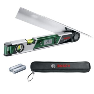 Bosch digital angle finder PAM 220 (measure and transfer angles up to 220° precisely