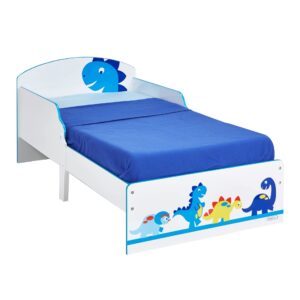 Hello Home 454DIE Dinosaur Kids Toddler Bed by HelloHome
