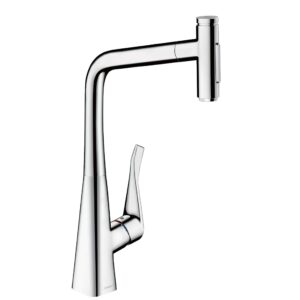 hansgrohe 73816000 M7117-H320 Kitchen Tap