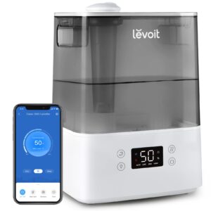 LEVOIT Smart Humidifiers for Bedroom & Baby