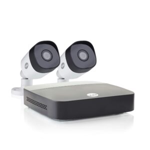 Yale SV-4C-2ABFX-2 Smart Home CCTV Kit