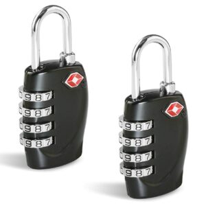 CFMOUR TSA Suitcase Locks - 1
