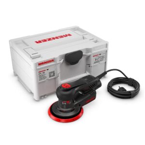MENZER Random Orbital Sander ETS 150 2.5 incl. MENZER systainer³ Carrying Case