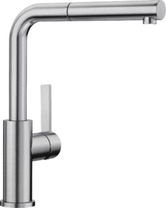 BLANCO 526180 Lanora-S-F Kitchen Mixer Tap