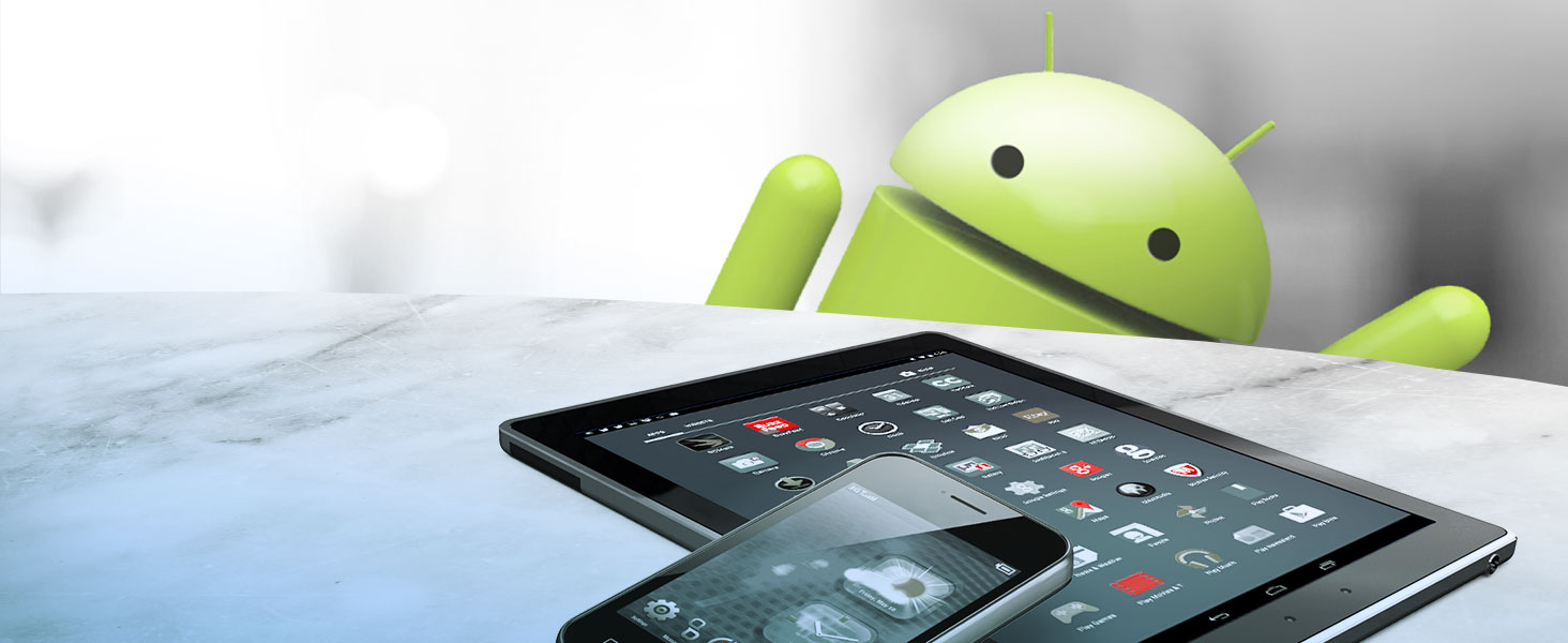 android; smartphone; tablets