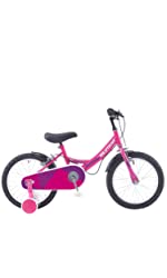 WILDTRAK WT006 GIRLS 10.5X16 SGL PINK