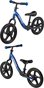 gomo balance bike