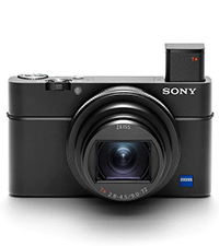 DSC-RX100 VII