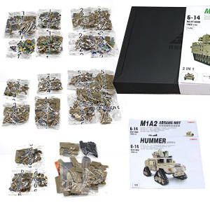 M1A2 Tank Set