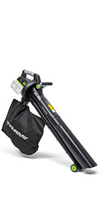 Leaf Blower Vacuum Dual 18V (36V) - BODY