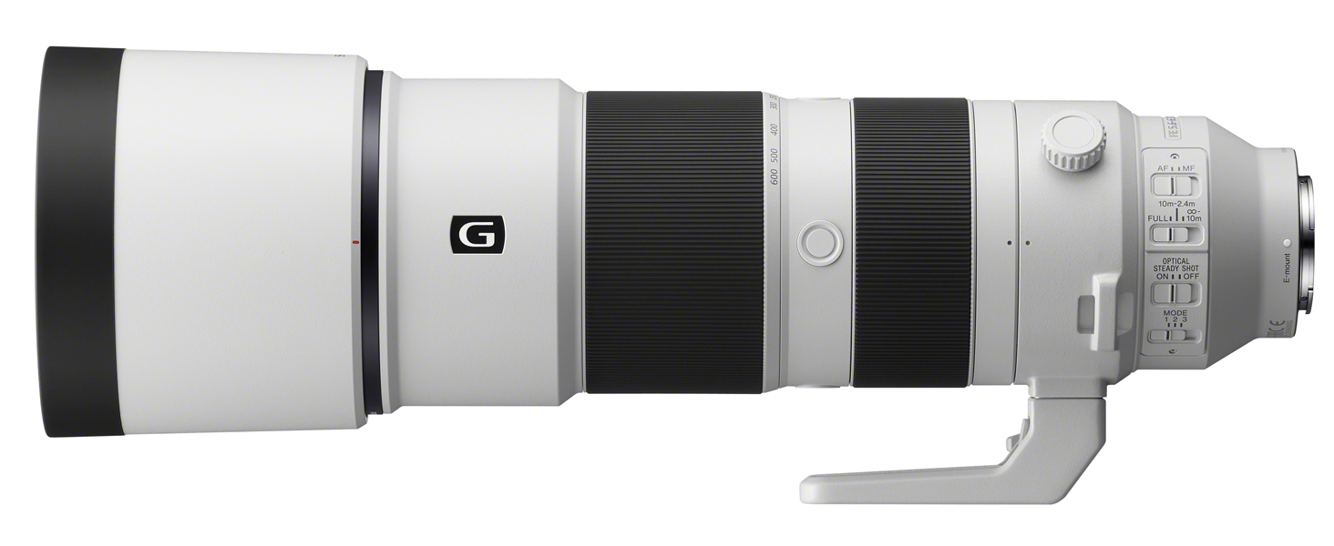 sel600f40gm, fe 600 f4.0 gm oss, full frame lens, telephoto lens, g master, 600mm lens, e mount lens