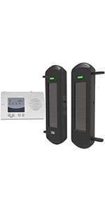 wireless driveway alarms