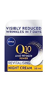 UK Revitalising Night Cream