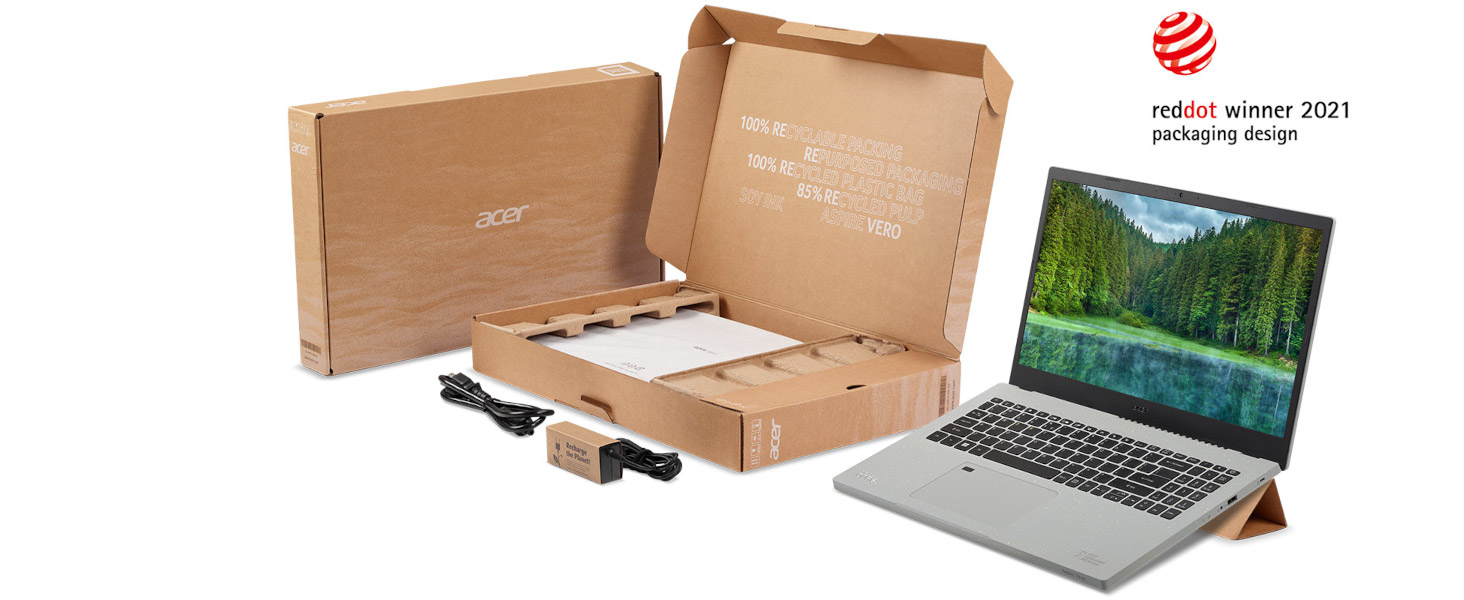 Sustainable Packaging