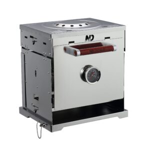 New Direction Tackle stainless steel Stoven for carp fishing