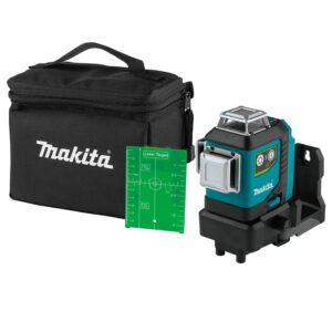 Makita SK700GDZ 12V Max Li-ion CXT Green Multi-Line Laser – Batteries and Charger Not Included