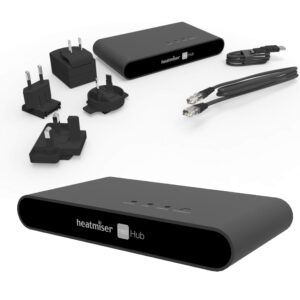 Heatmiser NeoHub Gen2 The Hub is Compatible with All Neo Series Models