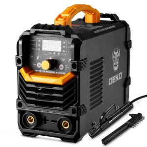 DEKOPRO 220V MMA Lift TIG Welder