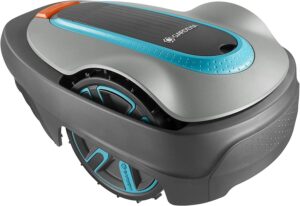 Gardena Sileno city: Robotic lawnmower up to 300m² lawn area