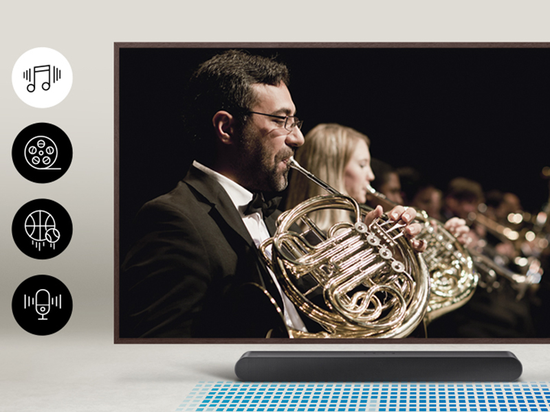 Adaptive Sound Lite