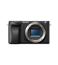 Sony α6400, ilce-6400, a6400, ilce6400, ilce 6400, mirrorless camera, E-mount mirrorless camera