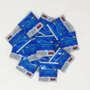 We Can Source It Ltd - Screen Wash Windscreen Washer Fluid Concentrated Tablet - 10 Tablets (40 Litres)